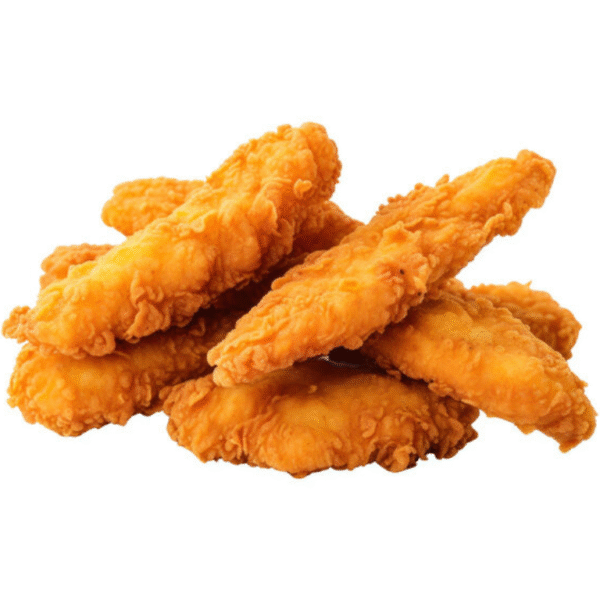 Chicken Strips (6 pcs)