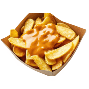 Curry & Chips