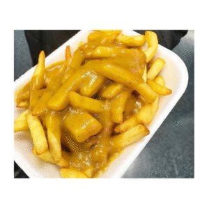 Curry & Chips