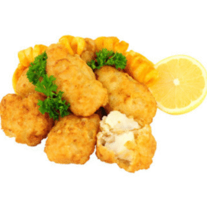 Fish Bites (5 pcs)