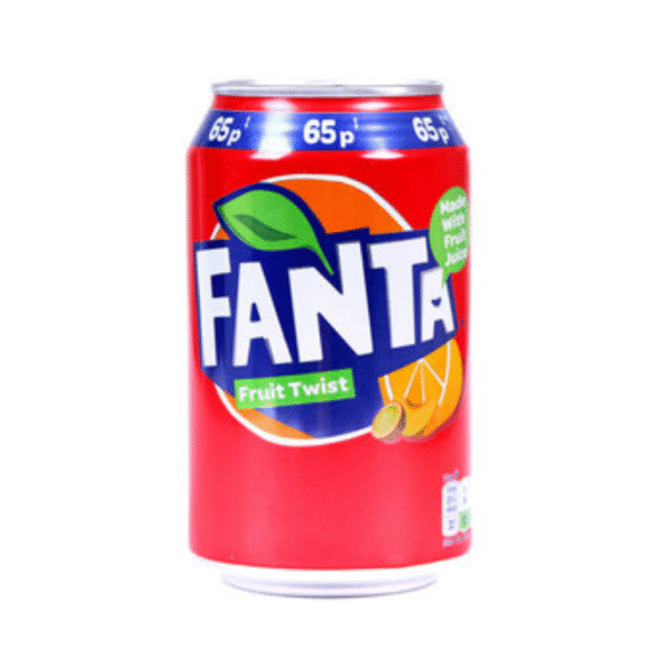 Fruit Twist