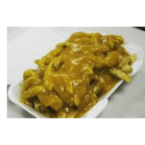 Gravy & Chips