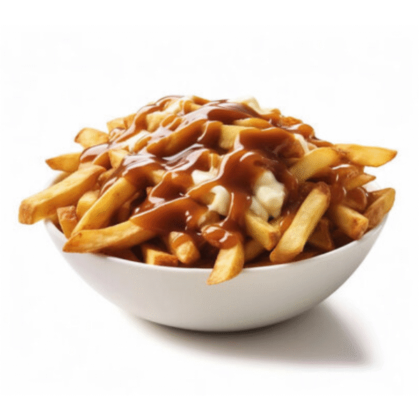 Gravy & Chips
