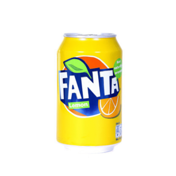 Lemon Fanta