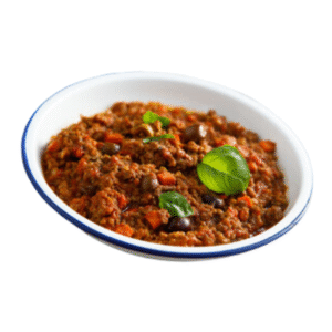 Minced Beef & Onion