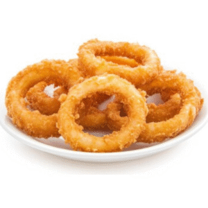 Onion Rings (6 pcs)