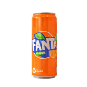Orange Fanta