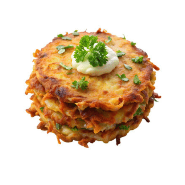 Potato Fritter