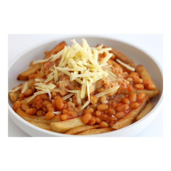 Cheese, Beans & Chips